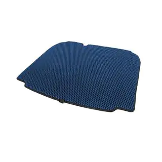 Kofferbakmat (3D/5D, EVA, blauw) foto 2