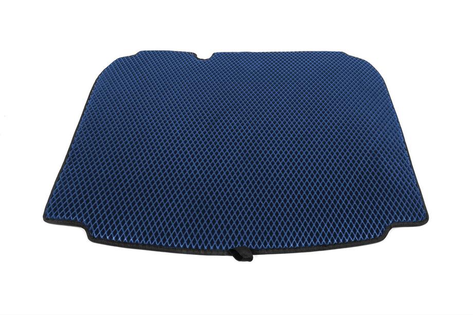 Audi A3 2003–2012 Kofferbakmat (3D/5D, EVA, blauw) Image