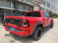 Dodge RAM (DT) 2018– TRX bodykit set foto 4