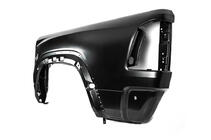 Dodge RAM (DT) 2018– TRX bodykit set foto 11