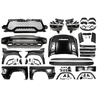 TRX bodykit set foto 1