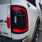 Dodge RAM (DT) 2018– Achterlichten TRX foto 1