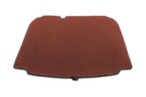Audi A3 2003–2012 Kofferbakmat (3D/5D, EVA, bruin) foto 1