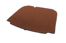Audi A3 2003–2012 Kofferbakmat (3D/5D, EVA, bruin) foto 2