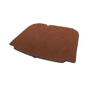 Kofferbakmat (3D/5D, EVA, bruin) foto 2