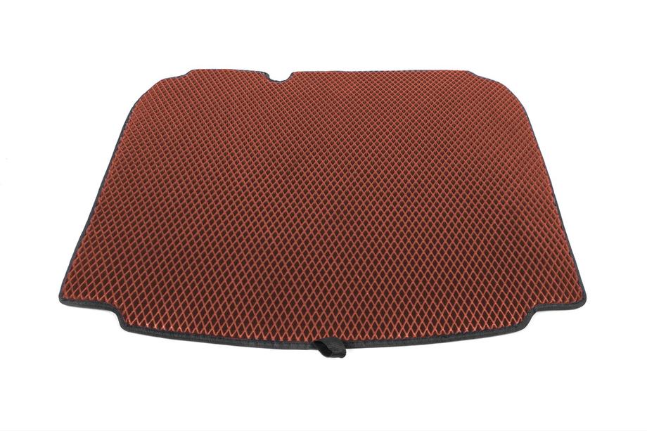 Audi A3 2003–2012 Kofferbakmat (3D/5D, EVA, bruin) Image