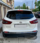 Nissan Qashqai 2014–2021 Bumperrand (RVS) foto 3