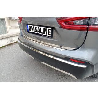 Bumperrand (RVS) Nissan Qashqai 2014–2021 foto 4