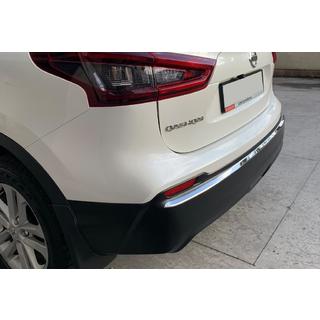 Bumperrand (RVS) Nissan Qashqai 2014–2021 foto 1