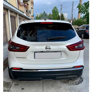 Bumperrand (RVS) Nissan Qashqai 2014–2021 foto 3