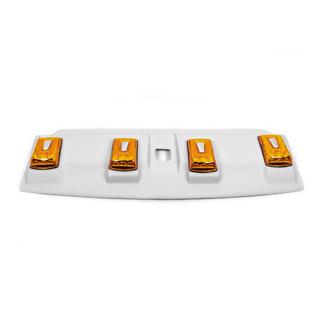 Voorruit zonneklep V2 (LED) Dacia Duster 2008–2018 foto 4