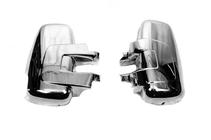 Iveco Daily 2014– Spiegelkappen (2 stuks, kunststof) foto 2