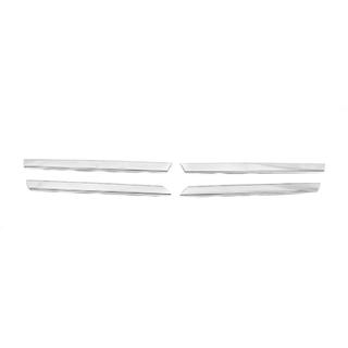 RVS sierlijsten grille-rand 2010-2015 Mercedes Vito W639 2004–2014 foto 4