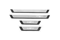 Mitsubishi ASX 2010–2023 Flexill instaplijsten (4 stuks, RVS) foto 1