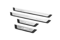 Mitsubishi ASX 2010–2023 Flexill instaplijsten (4 stuks, RVS) foto 2