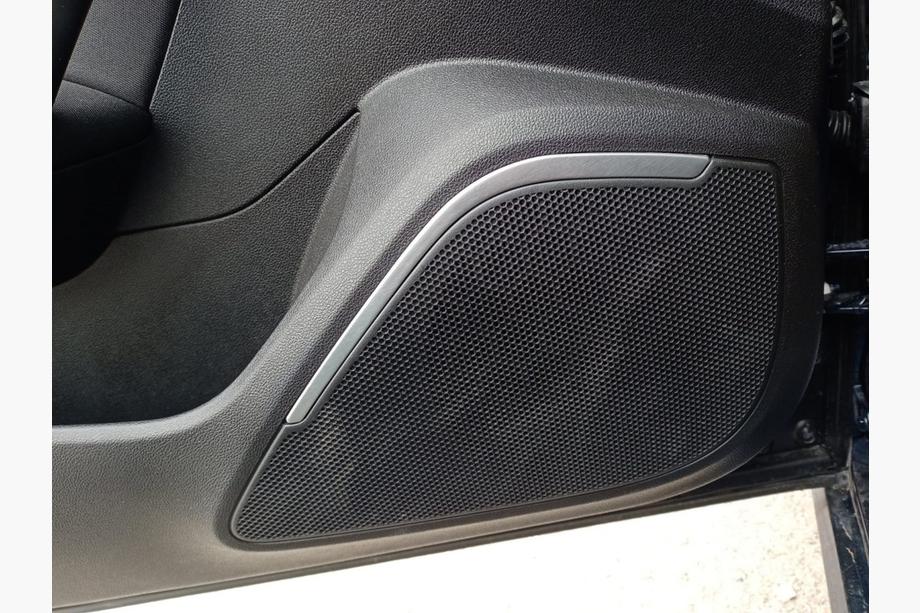 Renault Megane IV 2016–2025 Interieur luidsprekerroosters (2 st., RVS) Foto 1