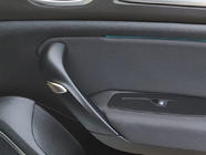 Renault Megane IV 2016–2025 Armsteunafdekkingen voor interieur (2 st., RVS) foto 1