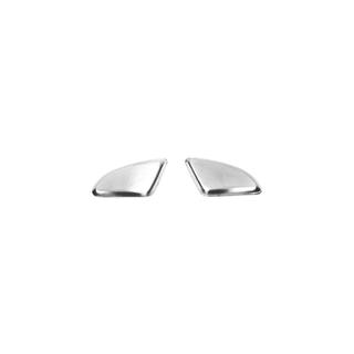 Armsteunafdekkingen voor interieur (2 st., RVS) Renault Megane IV 2016–2025 foto 3