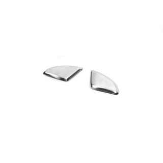 Armsteunafdekkingen voor interieur (2 st., RVS) Renault Megane IV 2016–2025 foto 4