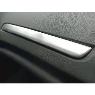 Dashboard sierlijst interieur (1 st., RVS) foto 1