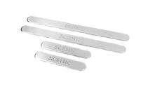 Renault Scenic/Grand 2003–2009 OmsaLine dorpellijsten RVS (set van 4) foto 2