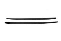 Seat Leon 2013–2020 Performance side skirts (zwart) foto 2