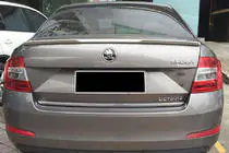 Skoda Octavia III A7 2013–2019 BAT spoiler (Meliset, spuitklaar) foto 1