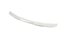 Skoda Octavia III A7 2013–2019 BAT spoiler (Meliset, spuitklaar) foto 3