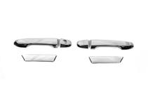 Toyota C-HR 2016–2023 RVS deurgreep covers (4 stuks) foto 1