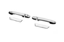 Toyota C-HR 2016–2023 RVS deurgreep covers (4 stuks) foto 2