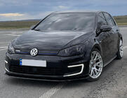 Volkswagen Golf 7/E-Golf 2012–2020 Zijskirts (ABS-kunststof) foto 1