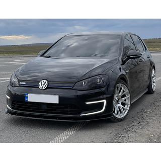 Zijskirts (ABS-kunststof) Volkswagen Golf 7/E-Golf 2012–2020 foto 1