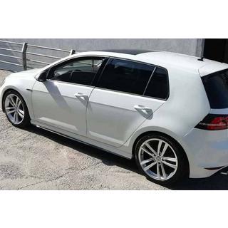 Zijskirts (ABS-kunststof) Volkswagen Golf 7/E-Golf 2012–2020 foto 3