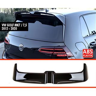 DPT spoiler (voor GTI / R hatchback, ABS-kunststof) Volkswagen Golf 7/E-Golf 2012–2020 foto 2