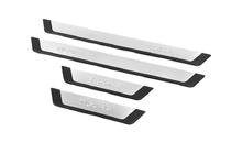 Volkswagen Tiguan 2007–2016 Omsa Flexill RVS instaplijsten (set van 4) foto 2