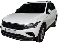 Volkswagen Tiguan 2016–2023 RVS sierlijsten voor mistlampen 2020+ (set 4 stuks) foto 4