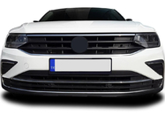 Volkswagen Tiguan 2016–2023 RVS sierlijsten voor mistlampen 2020+ (set 4 stuks) foto 3
