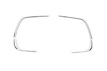 Volkswagen Tiguan 2016–2023 RVS sierlijsten voor mistlampen 2020+ (set 4 stuks) foto 2