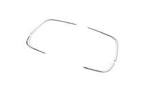 Volkswagen Tiguan 2016–2023 RVS sierlijsten voor mistlampen 2020+ (set 4 stuks) foto 5