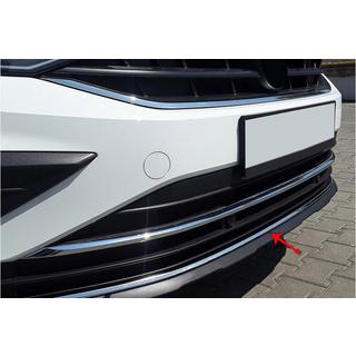 RVS bumperbeschermer voorbumper 2020+ foto 1