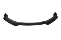 Honda Civic Sedan X 2016–2021 Voorbumper lip LIP V3 (zwart) foto 2