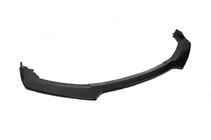 Honda Civic Sedan X 2016–2021 Voorbumper lip LIP V3 (zwart) foto 4