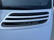 Mercedes Sprinter W907/W910 2018– OmsaLine sierlijst voor luchtinlaat (2 stuks, RVS) foto 7