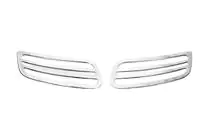 Mercedes Sprinter W907/W910 2018– OmsaLine sierlijst voor luchtinlaat (2 stuks, RVS) foto 8