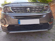 Peugeot Partner/Rifter 2019– Chrom sierlijsten voor mistlampen (2 stuks, RVS) foto 3