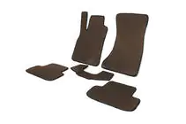Audi A5 2007–2015 EVA automatten (bruin) foto 2
