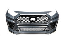 Toyota Rav 4 2019–2025 TRD voorbumper foto 1