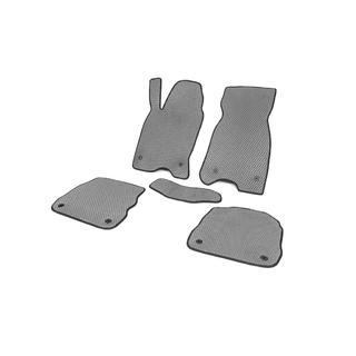 EVA automatten (grijs) Audi A6 C5 1997–2001 foto 2