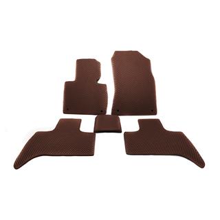 EVA automatten (bruin) BMW X5 E53 1999–2006 foto 2