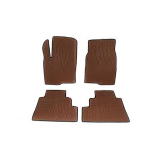 EVA automatten (bruin) Chevrolet Captiva 2006–2019 foto 1